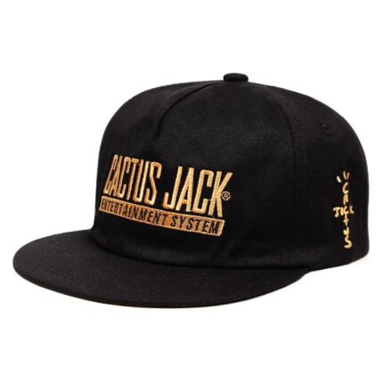 Cactus Jack Entertainment Baseball Hat