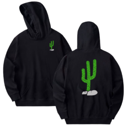 Cactus Jack Logo Hoodie