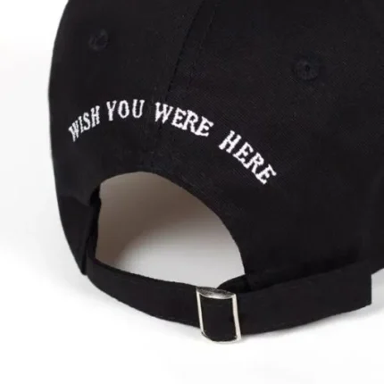 Cactus Jack Astroworld Baseball Black Hat