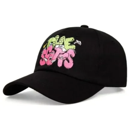 Cactus Jack Baseball Hat