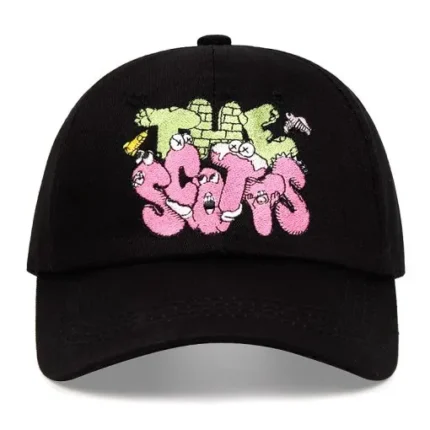 Cactus Jack Baseball Hat