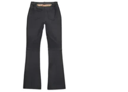 Cactus Jack Black Women’s Leather Pants