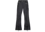 Cactus Jack Black Women’s Leather Pants