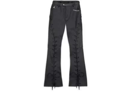 Cactus Jack Black Women’s Leather Pants