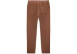 Cactus Jack Brown Jordan Fleece Pants