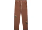 Cactus Jack Brown Jordan Fleece Pants