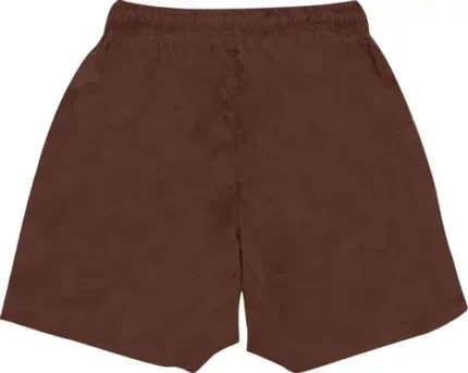 Cactus Jack Brown Shorts