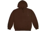Cactus Jack Brown Smile Hoodie