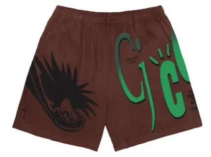Cactus Jack CJ CC Classic Shorts
