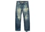 Cactus Jack Denim Dark Blue Pant