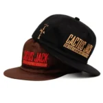 Cactus Jack Entertainment Baseball Denim Hat