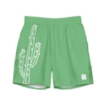 Cactus Jack Flower Shorts
