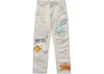 Cactus Jack For Fragment Painters Pant