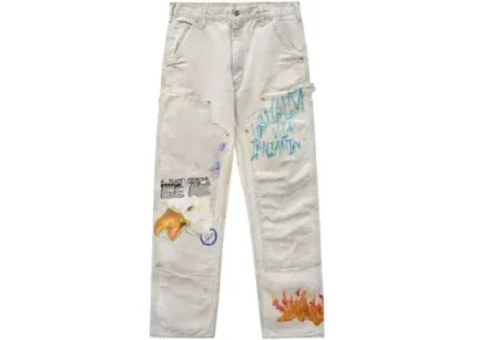 Cactus Jack For Fragment Painters Pant