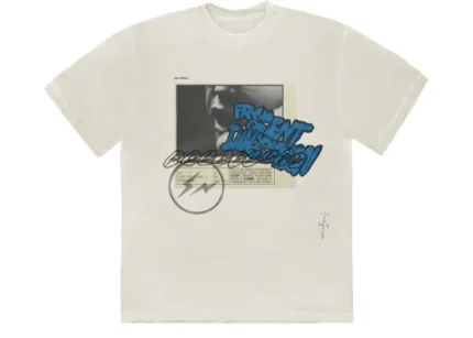 Fragment Manifest Cactus Jack T-shirt