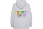 Cactus Jack Gray Child’s Play Hoodie