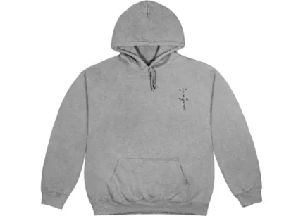 Cactus Jack Grey CJ Astro Hoodie