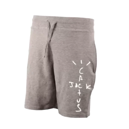 Cactus Jack Grey Short