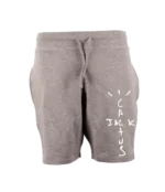 Cactus Jack Grey Short