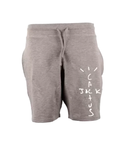 Cactus Jack Grey Short