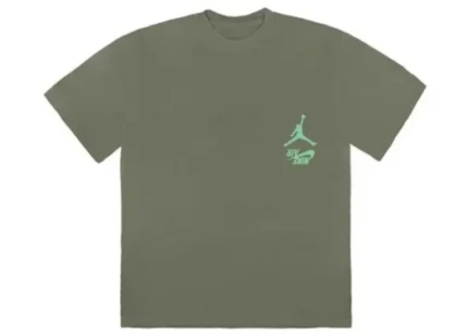 Cactus Jack T Shirt Jordan Highest