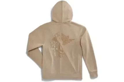 Cactus Jack Jordan Pullover Cozy Hoodie