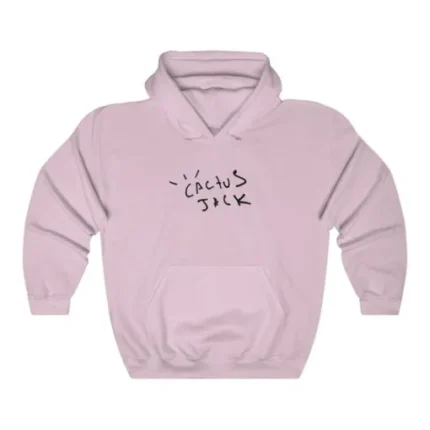 Cactus Jack Logo Hoodie