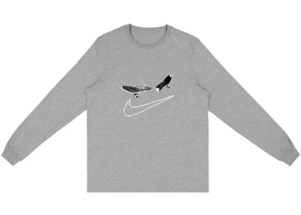 Nike Longsleeve T-Shirt Cactus Jack