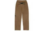 Cactus Jack Pants Dark Brown