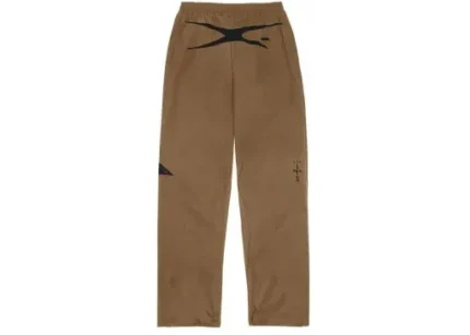 Cactus Jack Pants Dark Brown