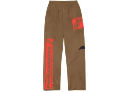 Cactus Jack Pants Dark Brown