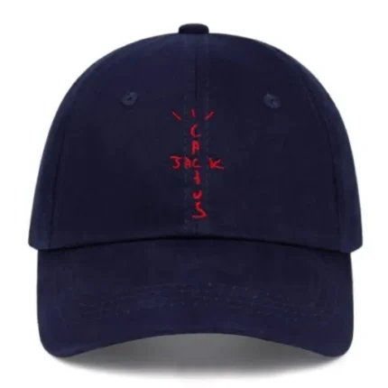 Cactus Jack Travis Scott Demin Hat