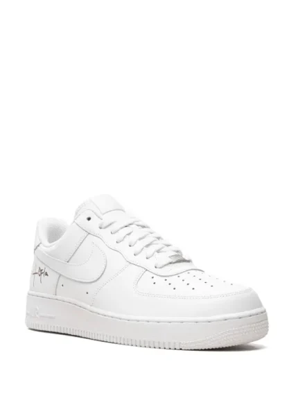 Travis Scott Air Force 1 Low 07 Edition Sneakers