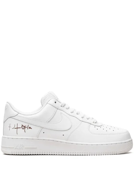 Travis Scott Air Force 1 Low 07 Edition Sneakers