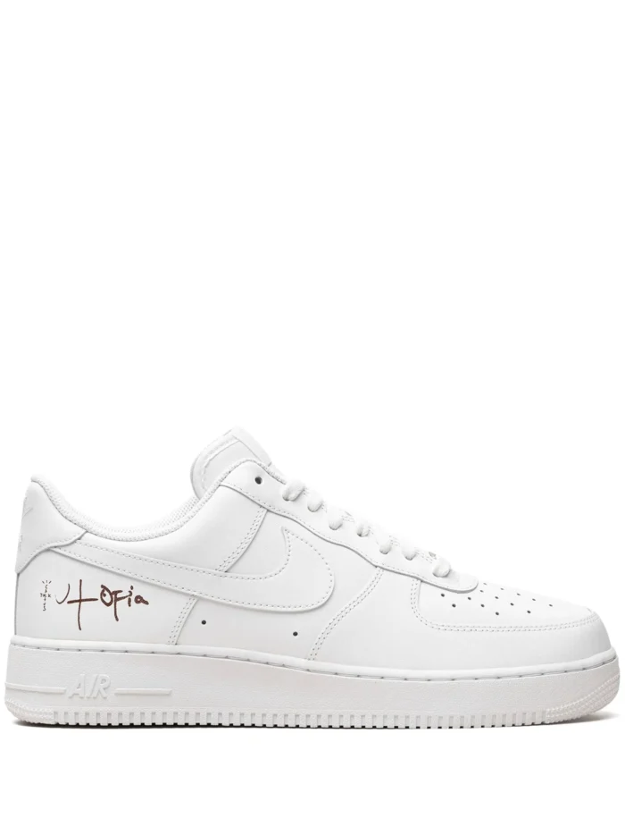 Travis Scott Air Force 1 Low 07 Edition Sneakers