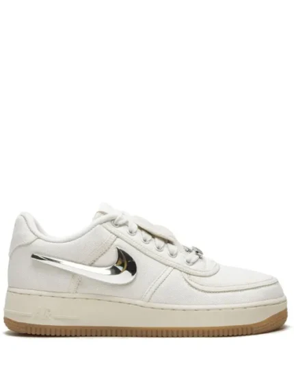 Travis Scott Air Force 1 Low Classic Sneakers