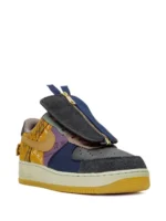 Travis Scott Cactus Jack Air Force 1 Low Sneakers