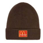 Travis Scott Cactus Jack Brown Beanie