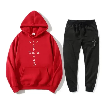 Travis Scott Mathews Tracksuit Cactus Jack
