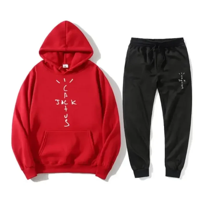 Travis Scott Mathews Tracksuit Cactus Jack