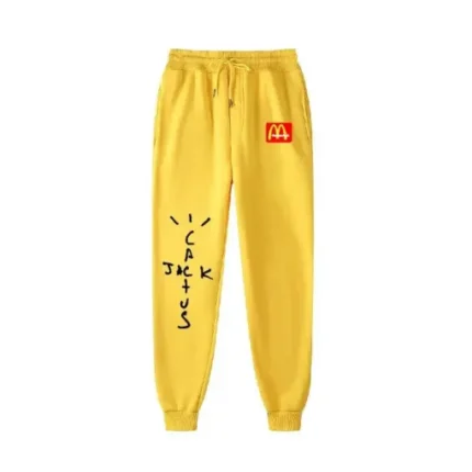 Travis Scott Cactus Jack Yellow Pant