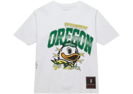 Travis Scott Oregon T-Shirt Ducks