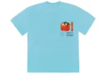 Cactus Jack Light Blue T-shirt