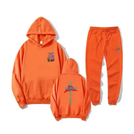 Trucksuit Travis Scott x Cactus Jack Mcdonalds