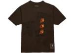Travis Scott Cactus Jack x Mitchell Seal T-Shirt