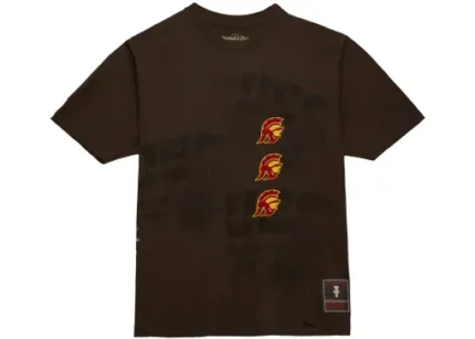 Travis Scott Cactus Jack x Mitchell Seal T-Shirt
