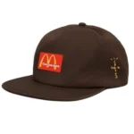 Travis Scotts Cactus Jack Snapback Embroidered Hat