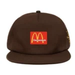 Travis Scotts Cactus Jack Snapback Embroidered Hat